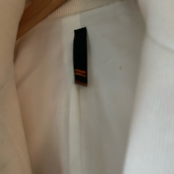 Ivory/crème coat - Picture 5 of 9